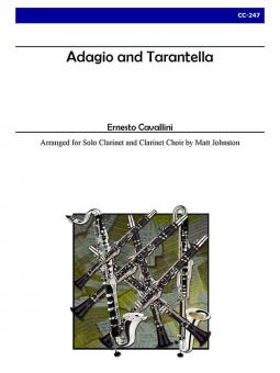 Adagio and Tarantella 