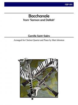 Bacchanale from 'Samson and Delilah' 