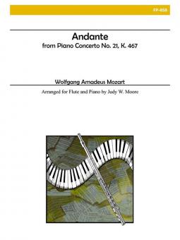 Andante from Piano Concerto No. 21 