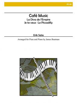 Cafe Music 