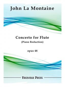 Flute Concerto (Piano Reduction) 