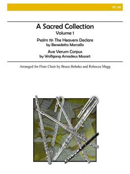 A Sacred Collection - The Heavens Declare - Ave Verum Corpus 