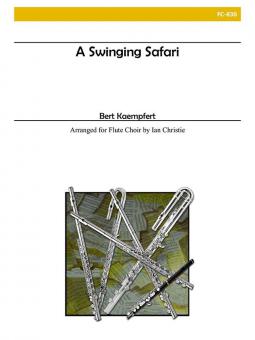 A Swinging Safari 