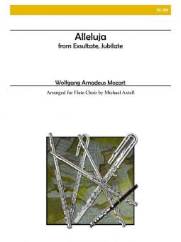 Alleluja from 'Exsultate Jubilate' 