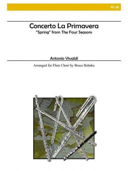 Concerto 'La Primavera' (Spring) 