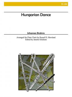 Hungarian Dance 