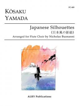 Japanese Silhouettes 