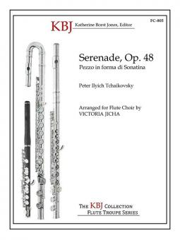 Serenade op. 48 - First Movement 