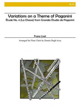 Variations on a Theme of Paganini 