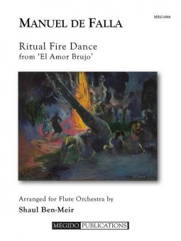 Ritual Fire Dance from El Amor Brujo 