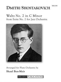 Waltz No. 2 in C Minor 