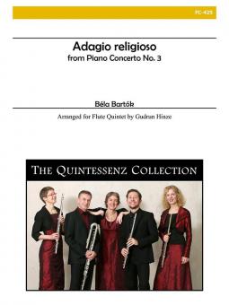 Adagio religioso from Piano Concerto No. 3 