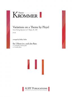 Variations on Theme by Pleyel 