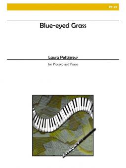 Blue-Eyed Grass 
