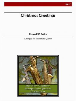 Christmas Greetings 