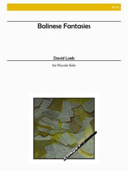 Balinese Fantasies 