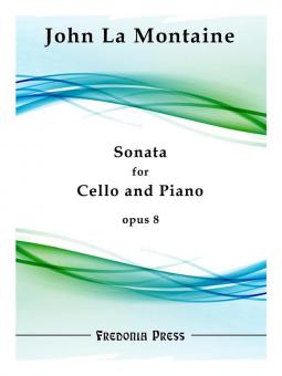 Sonata op. 8 