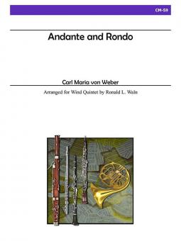 Andante and Rondo 