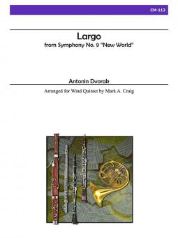 Largo from New World Symphony 