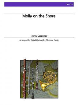 Molly on the Shore 