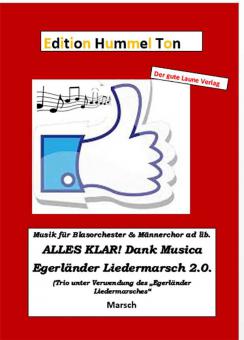 Alles klar, Dank Musica 