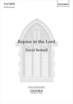 Rejoice in the Lord 