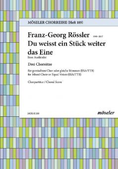 Du weißt ein Stück weiter das Eine Download