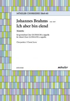 Ich aber bin elend op. 110,1 Download