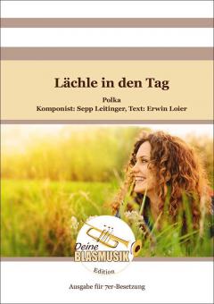 Lächle in den Tag 