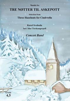 Selections from 3 Hazelnuts for Cinderella 