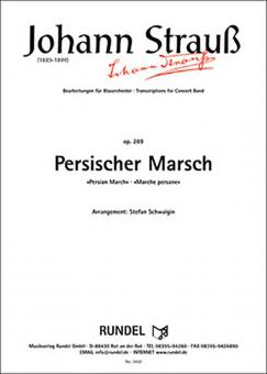 Marche persane op. 289 