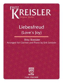 Liebesfreud 