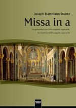 Missa in a 