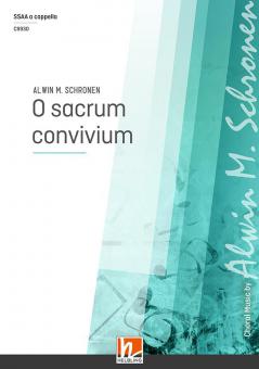 O sacrum convivium 