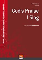 God's Praise I Sing 