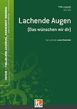 Lachende Augen (Das wünschen wir dir) 