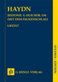 Sinfonie G-dur Hob I:94 