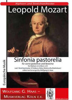 Sinfonia pastorella 