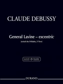 General Lavine - excentric 