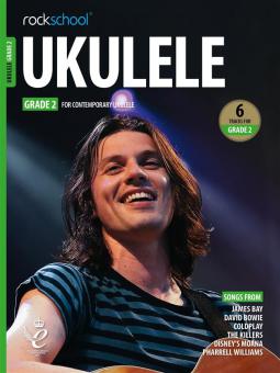 Rockschool Ukulele Grade 2 (2020) 