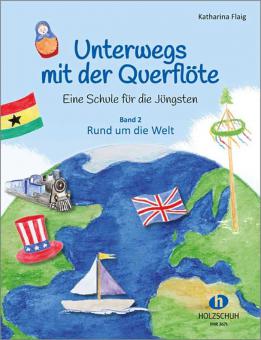 Unterwegs mit der Querflöte 2 
