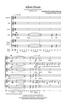 Aiken Drum Standard