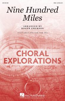 Nine Hundred Miles Standard