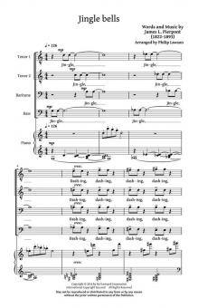 Jingle Bells Standard