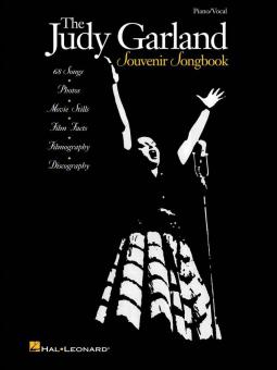 The Judy Garland Souvenir Songbook 