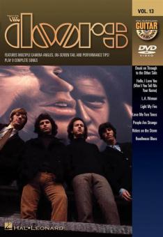 Guitar Play-Along DVD Vol. 13 
