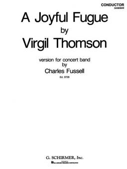 A Joyful Fugue 