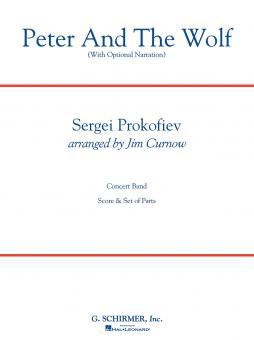 Peter And The Wolf 