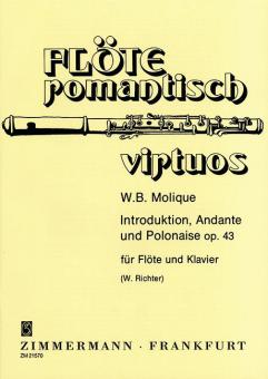 Introduction, Andante et Polonaise op. 43 