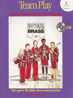 Team Play C Bass Clef 